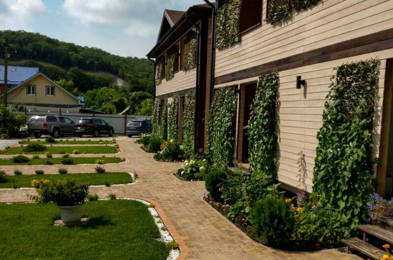 Изображение Изображение отеля / гостиницы "Гостевой дом «Лукоморье»" #10 #8