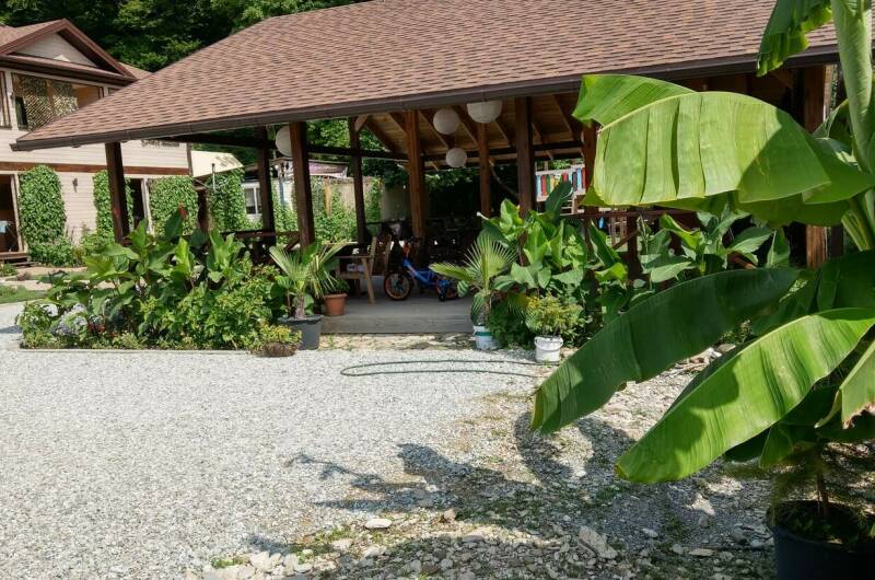 Изображение Изображение отеля / гостиницы "Гостевой дом «Лукоморье»" #11 #9