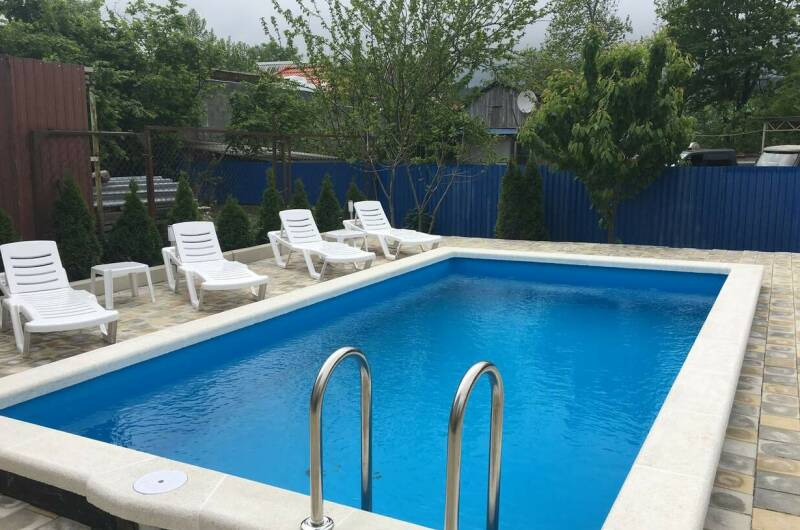 Изображение Изображение отеля / гостиницы "Гостевой дом «Гаяна»" #10 #8