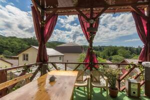 Изображение отеля / гостиницы "Бунгало «Волконка Сити»"