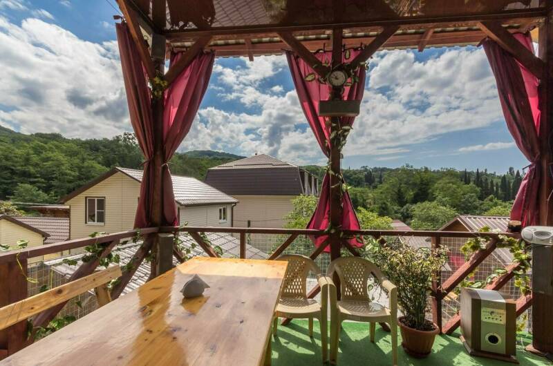 Изображение Изображение гостиницы "Бунгало «Волконка Сити»" #1 #1