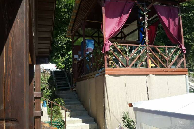 Изображение Изображение гостиницы "Бунгало «Волконка Сити»" #4 #4