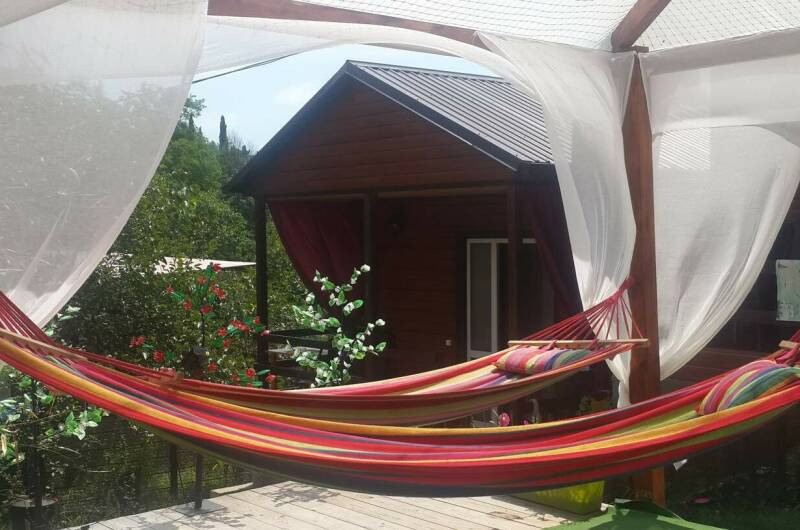 Изображение Изображение гостиницы "Бунгало «Волконка Сити»" #5 #5