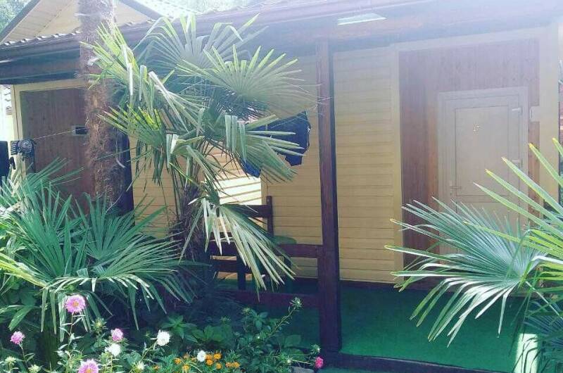 Изображение Изображение гостиницы "Бунгало «Волконка Сити»" #7 #7