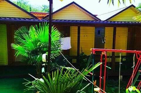 Изображение Изображение отеля / гостиницы "Бунгало «Волконка Сити»" #11 #9