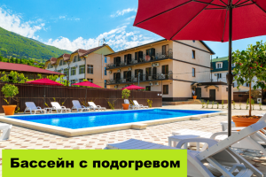 Изображение отеля / гостиницы "Отель «Taminik»"