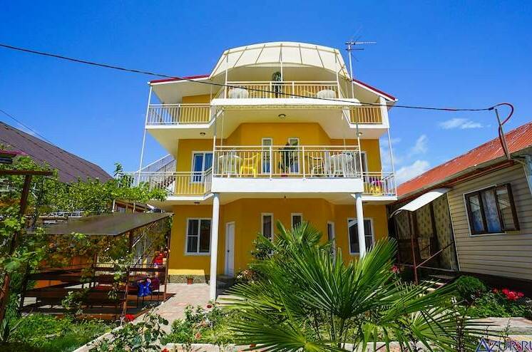 Изображение Изображение гостиницы "Гостевой дом «На Магнитогорской»" #2 #2