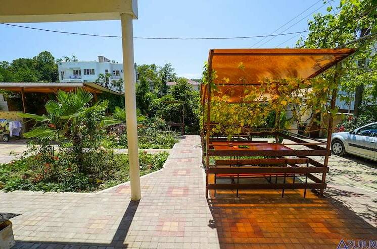 Изображение Изображение гостиницы "Гостевой дом «На Магнитогорской»" #3 #3