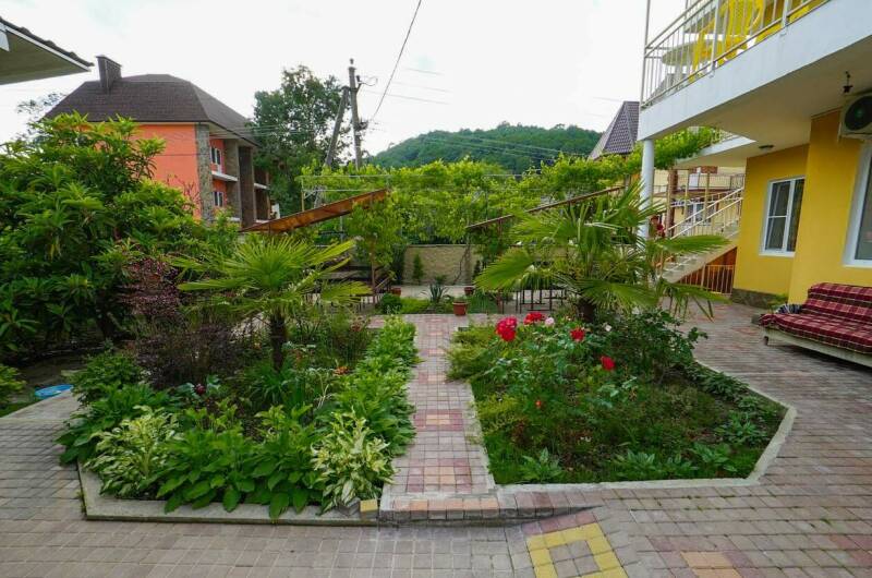 Изображение Изображение гостиницы "Гостевой дом «На Магнитогорской»" #4 #4