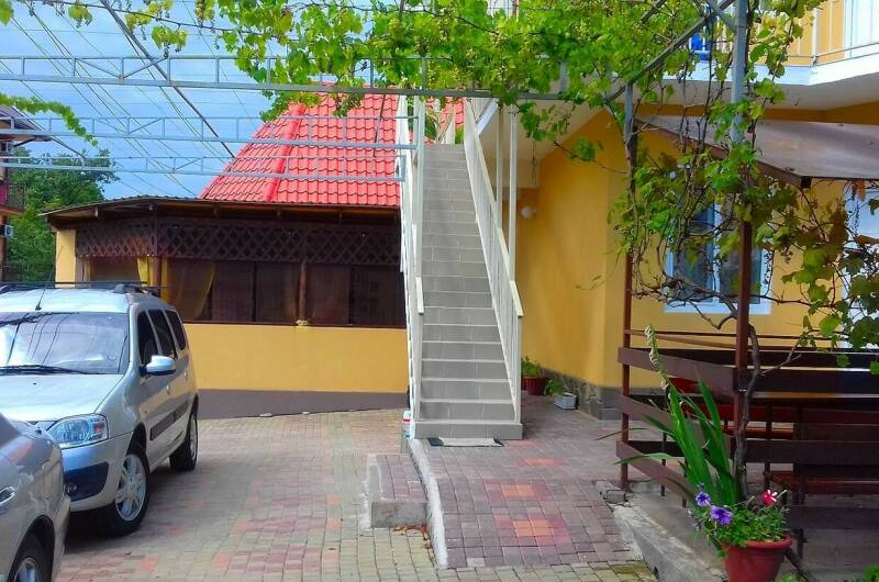 Изображение Изображение гостиницы "Гостевой дом «На Магнитогорской»" #6 #6