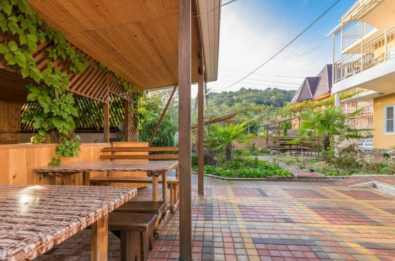 Изображение Изображение гостиницы "Гостевой дом «На Магнитогорской»" #7 #7