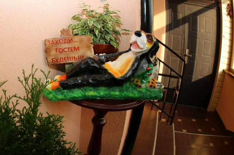 Изображение Изображение гостиницы "Гостевой дом «В гостях у Валентины»" #1 #1