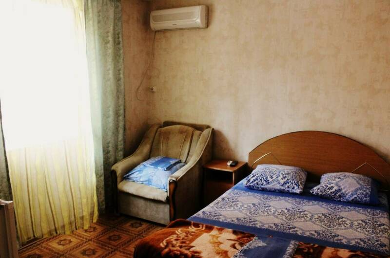 Изображение Изображение отеля / гостиницы "Гостевой дом «Морской»" #11 #9