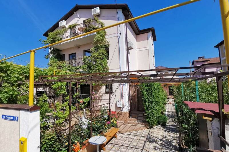 Изображение Изображение гостиницы "Дом «Золотая рыбка»" #4 #4