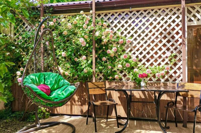 Изображение Изображение отеля / гостиницы "Дом «Золотая рыбка»" #10 #8