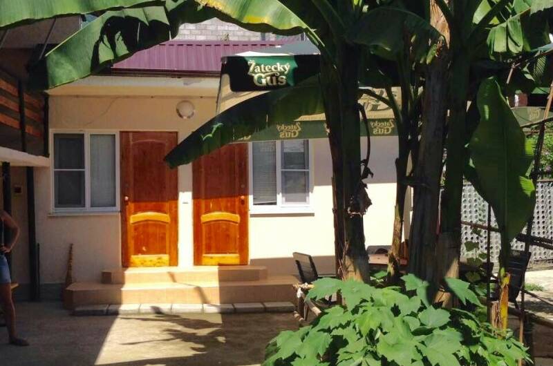 Изображение Изображение гостиницы "Частный сектор «На Осетинской»" #1 #1