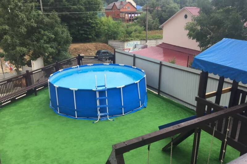 Изображение Изображение гостиницы &quot;Гостевой дом «Карина»&quot; #7 #7