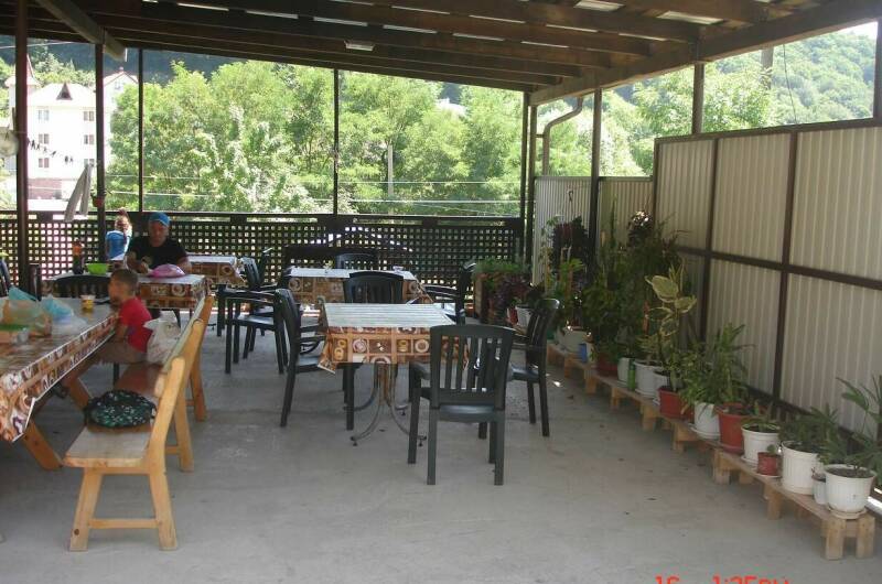 Изображение Изображение отеля / гостиницы "Гостевой дом «Карина»" #10 #8