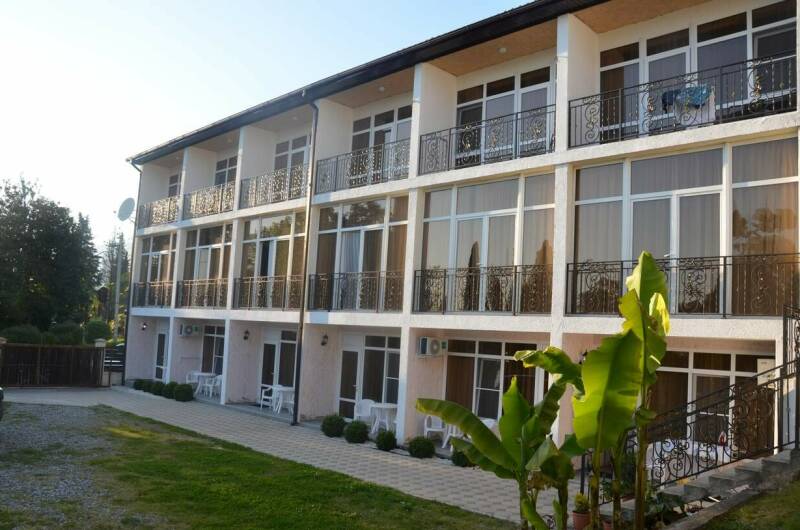 Изображение Изображение гостиницы "Отель «Афалина»" #1 #1