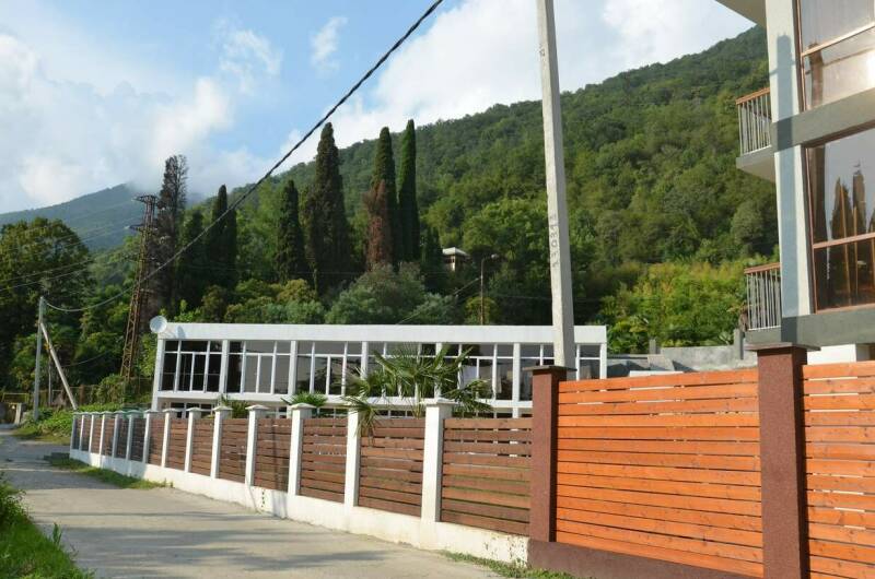 Изображение Изображение гостиницы "Отель «Афалина»" #8 #8