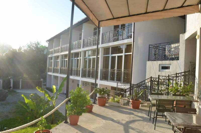 Изображение Изображение отеля / гостиницы "Отель «Афалина»" #11 #9