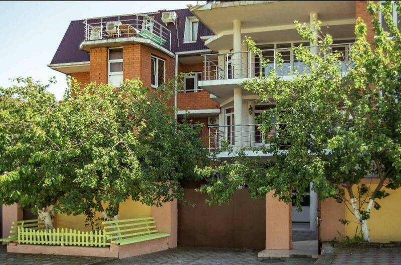 Изображение Изображение гостиницы "Гостевой дом «Пиросмани»" #1 #1