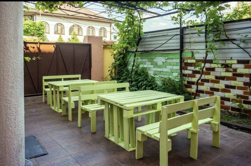 Изображение Изображение гостиницы "Гостевой дом «Пиросмани»" #6 #6