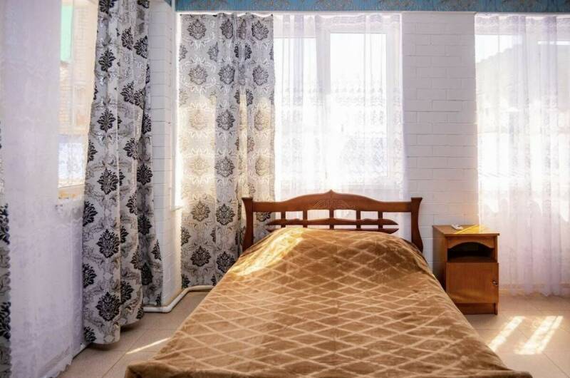 Изображение Изображение гостиницы "Гостевой дом «Пиросмани»" #7 #7