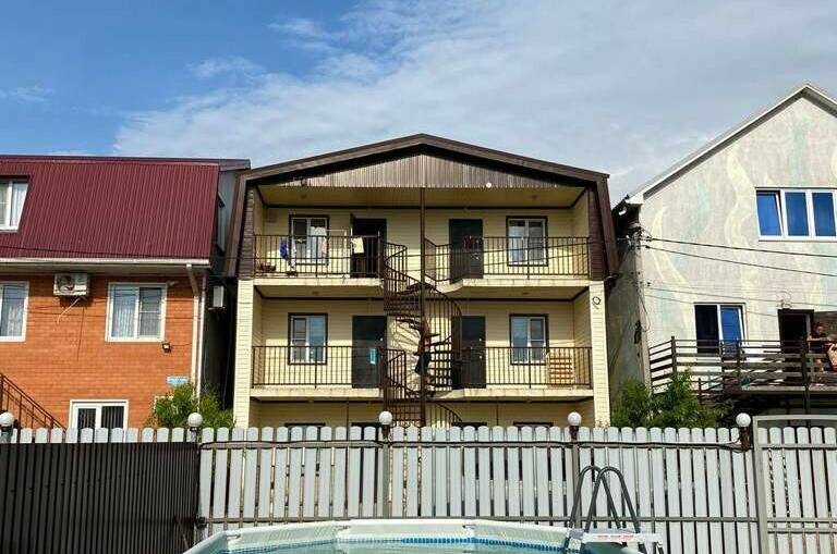 Изображение Изображение гостиницы "Гостевой дом «Александра»" #1 #1