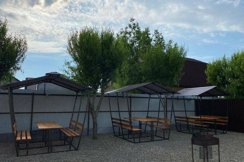 Изображение Изображение гостиницы "Гостевой дом «Александра»" #4 #4