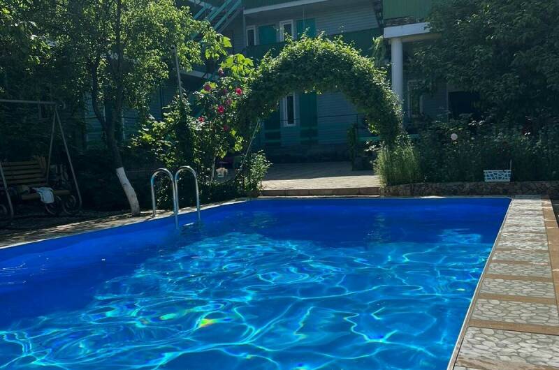 Изображение Изображение гостиницы "Гостевой дом «Альдаир»" #1 #1