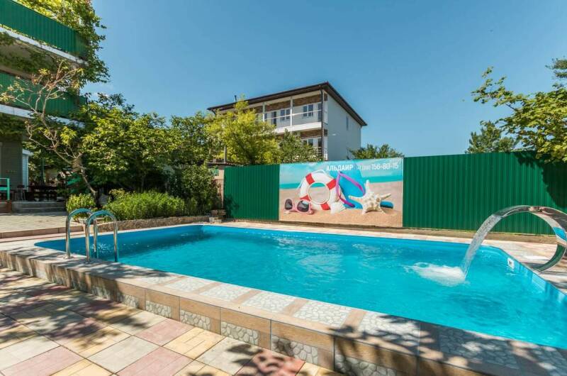 Изображение Изображение гостиницы "Гостевой дом «Альдаир»" #3 #3