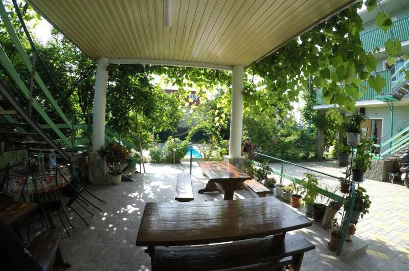 Изображение Изображение гостиницы "Гостевой дом «Альдаир»" #6 #6