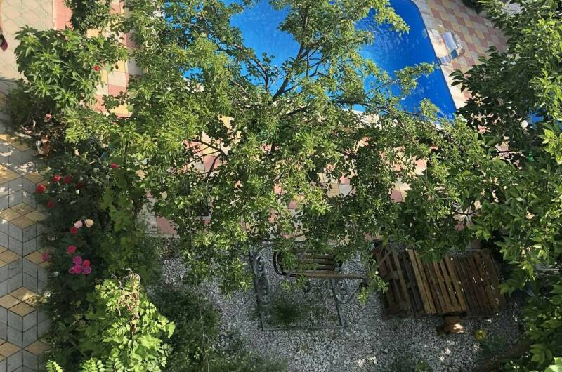 Изображение Изображение отеля / гостиницы "Гостевой дом «Альдаир»" #11 #9