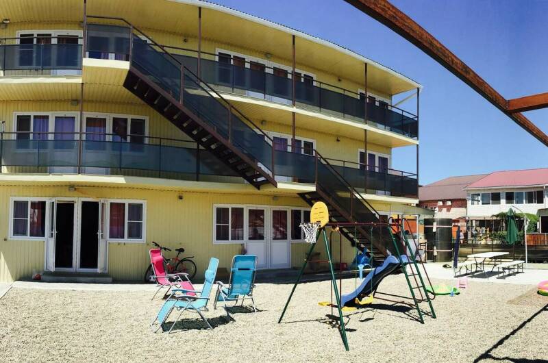 Изображение Изображение гостиницы "Гостевой дом «Vizavi»" #1 #1