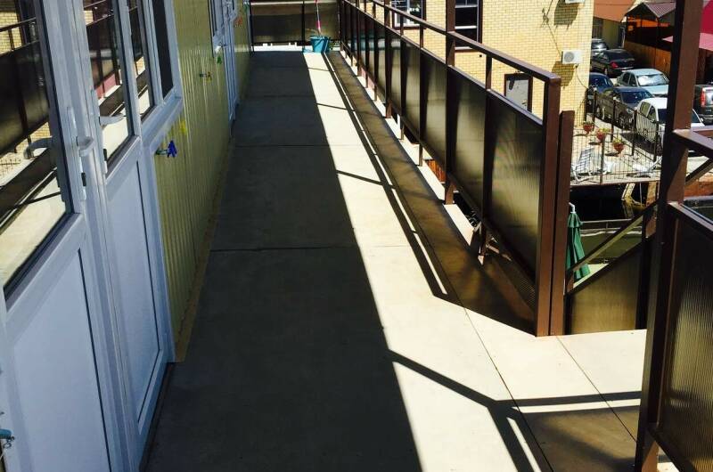 Изображение Изображение гостиницы "Гостевой дом «Vizavi»" #4 #4