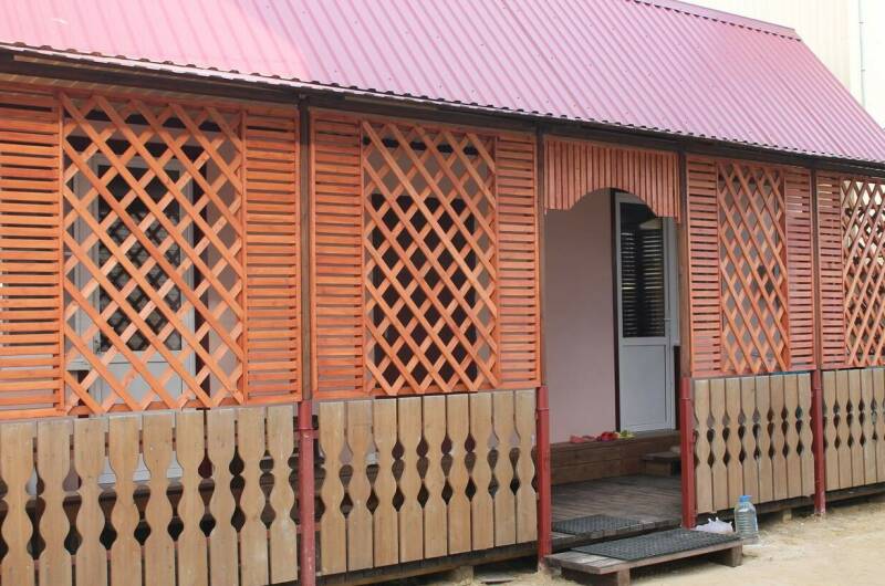 Изображение Изображение гостиницы "Дом «Персона» с кухней в номерах" #1 #1