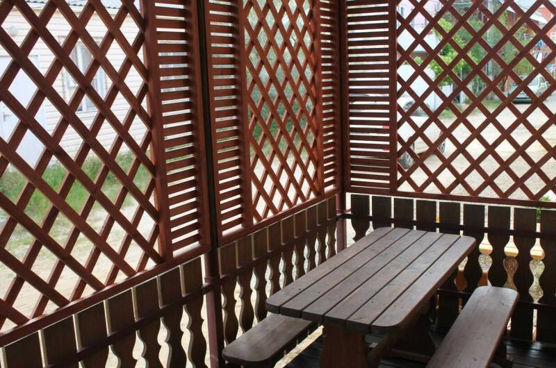 Изображение Изображение гостиницы "Дом «Персона» с кухней в номерах" #4 #4