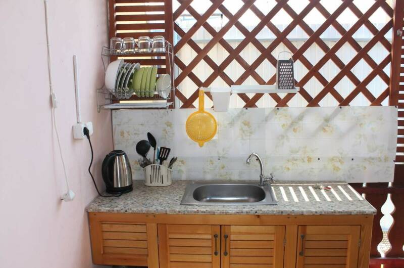 Изображение Изображение гостиницы "Дом «Персона» с кухней в номерах" #6 #6