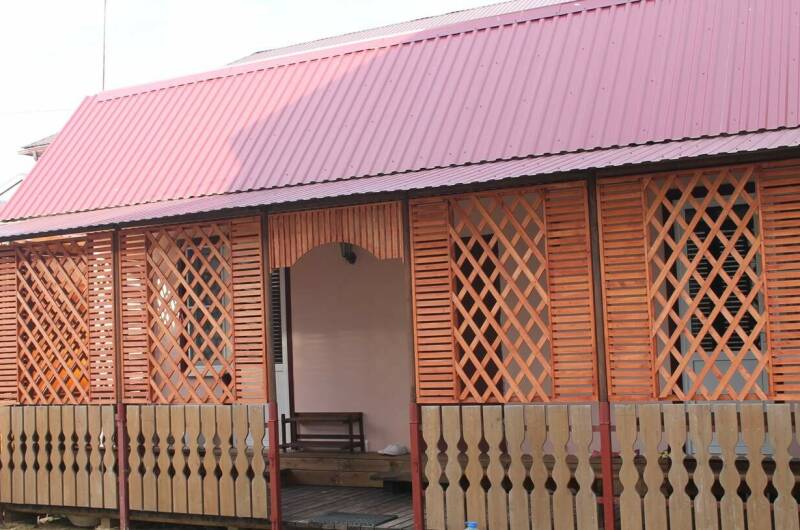 Изображение Изображение гостиницы "Дом «Персона» с кухней в номерах" #8 #8