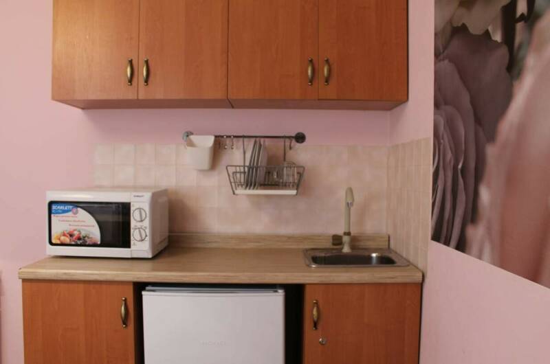 Изображение Изображение отеля / гостиницы "Дом «Персона» с кухней в номерах" #11 #9