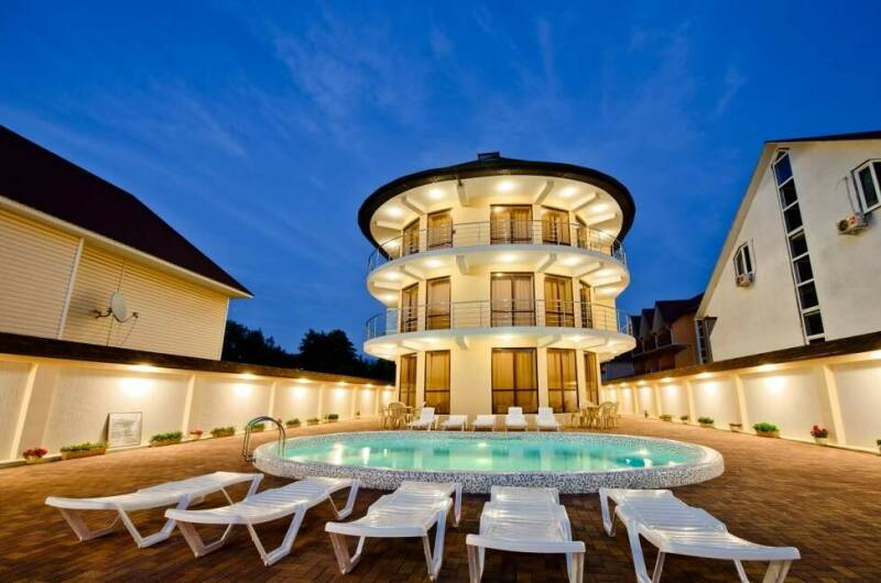 Изображение Изображение гостиницы &quot;Отель «Континент»&quot; #4 #4