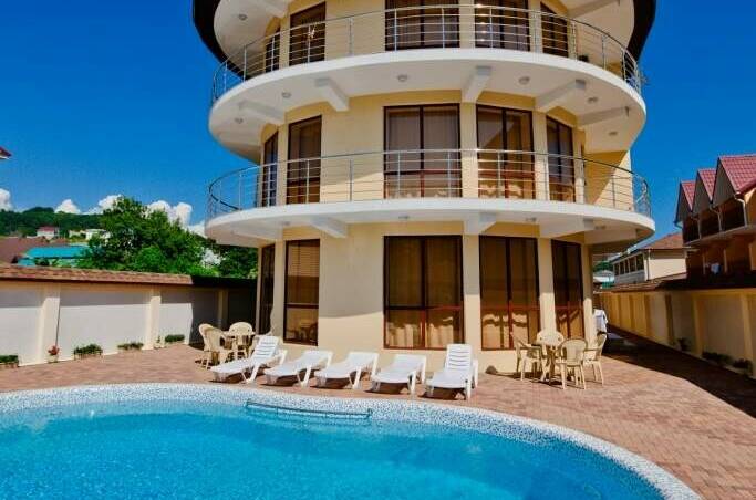 Изображение Изображение гостиницы &quot;Отель «Континент»&quot; #7 #7