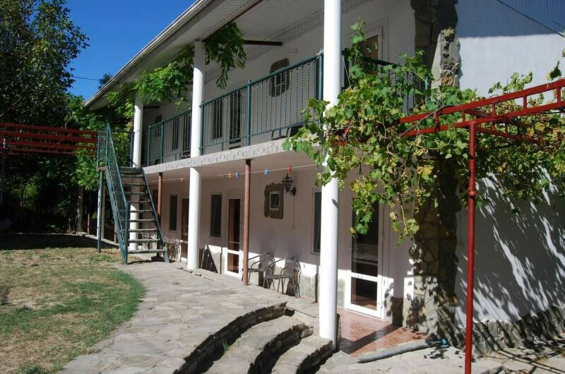 Изображение Изображение гостиницы "Гостевой дом «Счастливый»" #1 #1