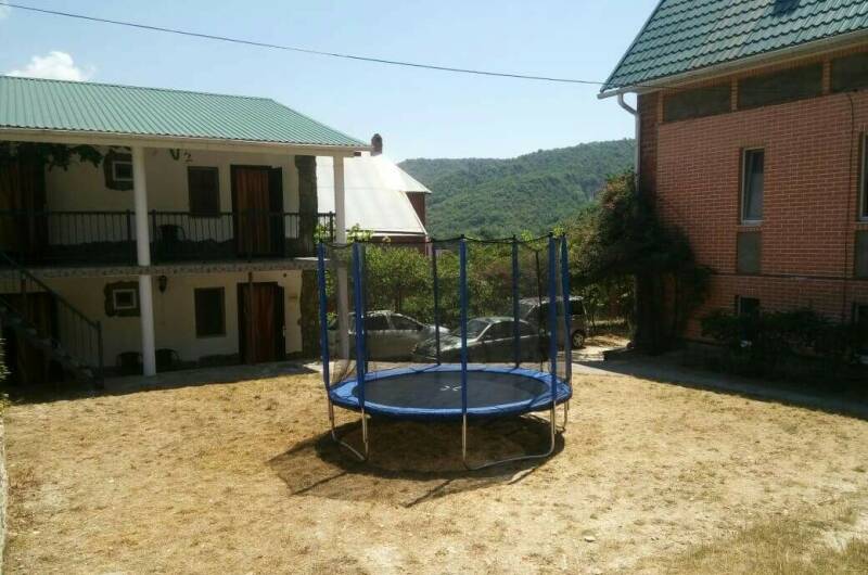 Изображение Изображение гостиницы "Гостевой дом «Счастливый»" #8 #8