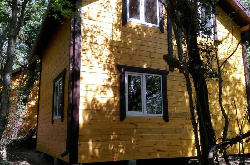 Изображение Изображение квартиры "Домик в лесу под ключ" #1 #1