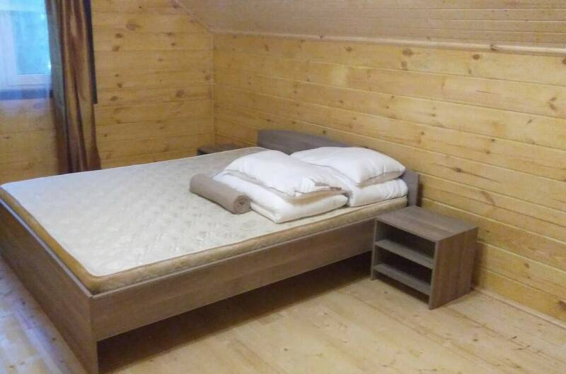 Изображение Изображение квартиры "Домик в лесу под ключ" #8 #8