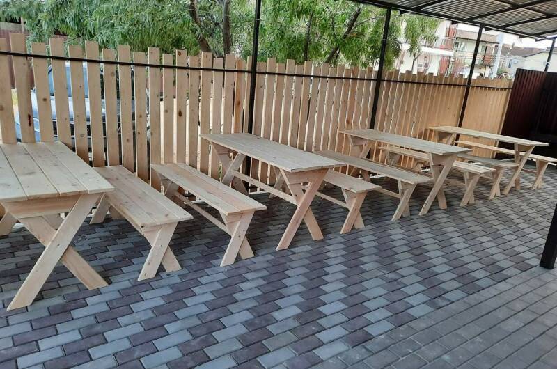 Изображение Изображение отеля / гостиницы "Гостевой дом «До встречи»" #10 #8