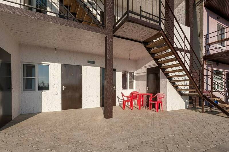 Изображение Изображение отеля / гостиницы "Гостевой дом «До встречи»" #11 #9