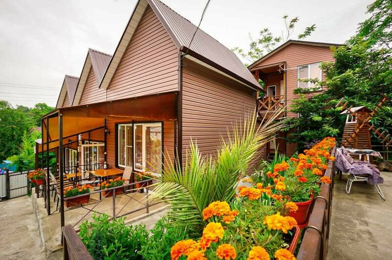 Изображение Изображение квартиры &quot;Домик под ключ «Вишня»&quot; #1 #1